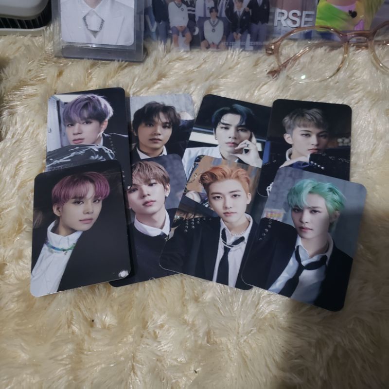 READY STOCK Pendant Necklace Nct Universe jaemin jeno haechan jungwoo mark xiaojun yangyang shotaro