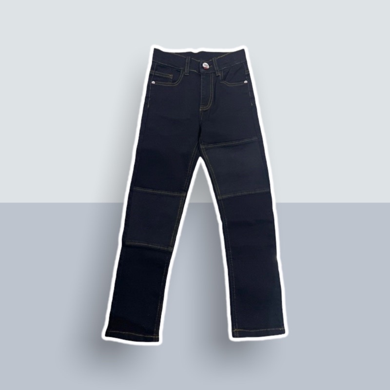 Colours Kids Wear Black Jeans