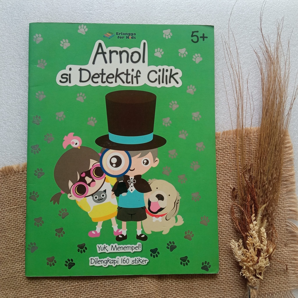 Arnol Si Detektif Cilik