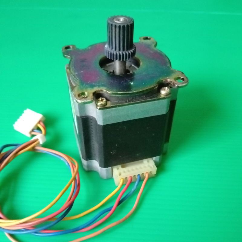 STEPPING MOTOR NEMA 23 2A 4 KABEL 1.8 STEP