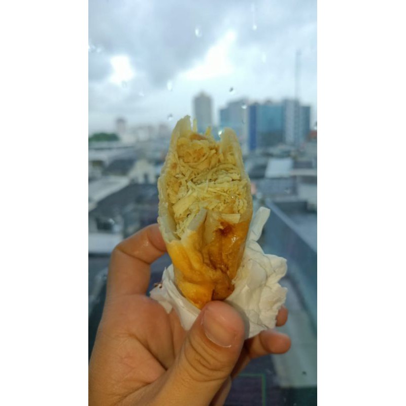 

Cireng Dungdut Pedas