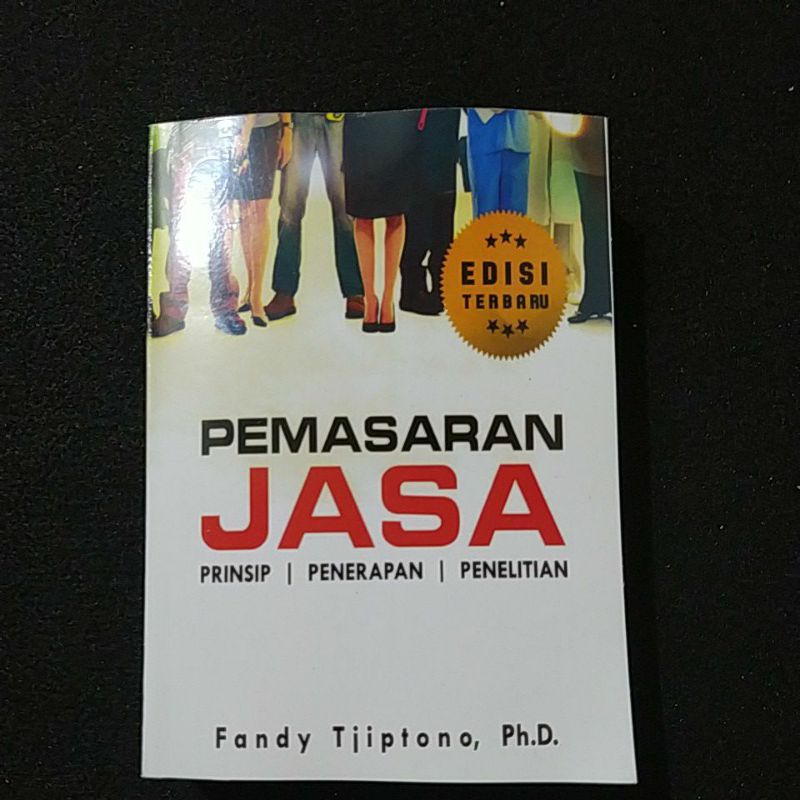 Pemasaran JASA by Fandy Tjiptono