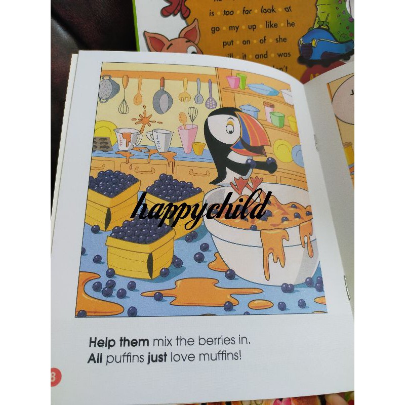 High quality sight word tales Scholastic/belajar English/buku import/happychild