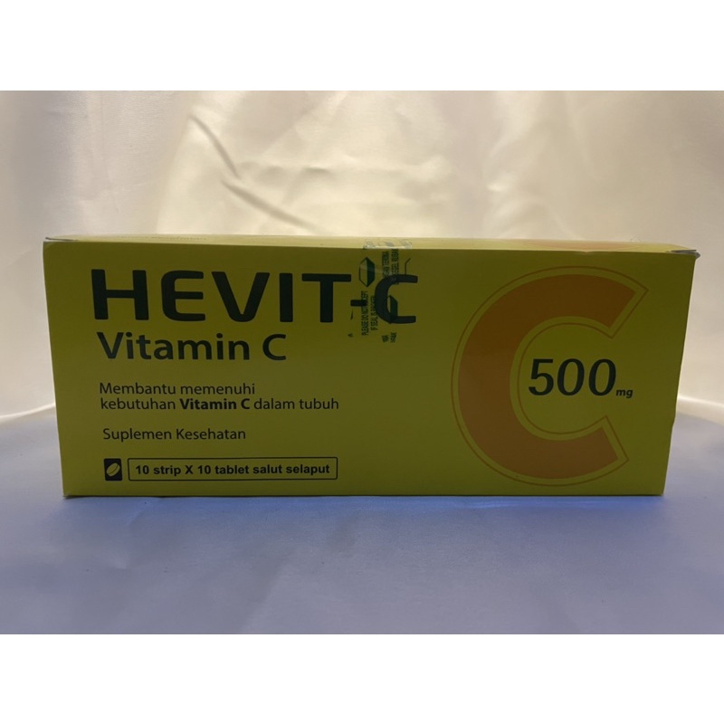 HEVITC-VitaminC1000mg-VitaminC500mg-membantumemenuhikebutuhanVitaminCdalamtubuh-SuplemenKesehatan