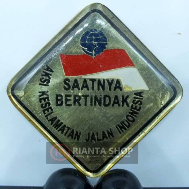 Jual Pin Lencana Aksi Perhubungan Magnet | Shopee Indonesia