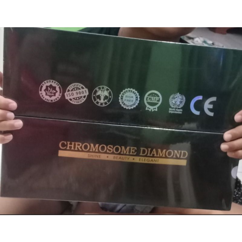 chromosome diamond chromosome