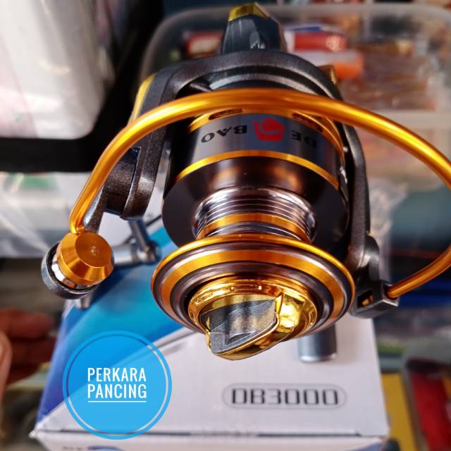 Reel Debao DB3000