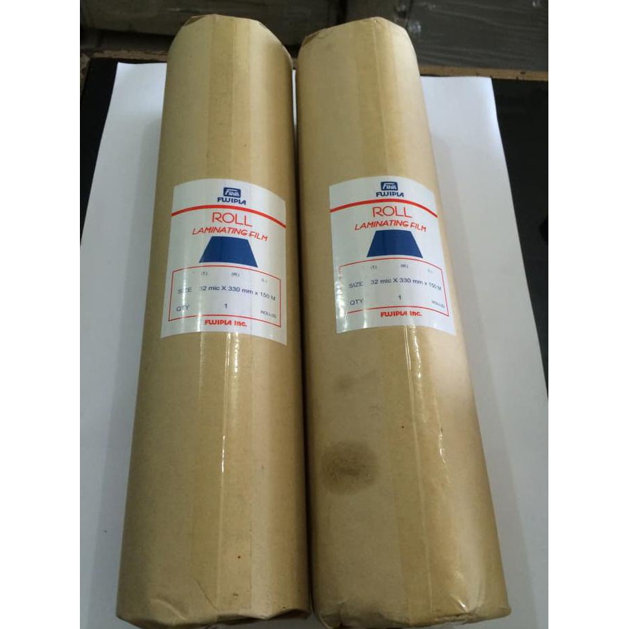 

Murah Banget ! Plastik Laminating Roll