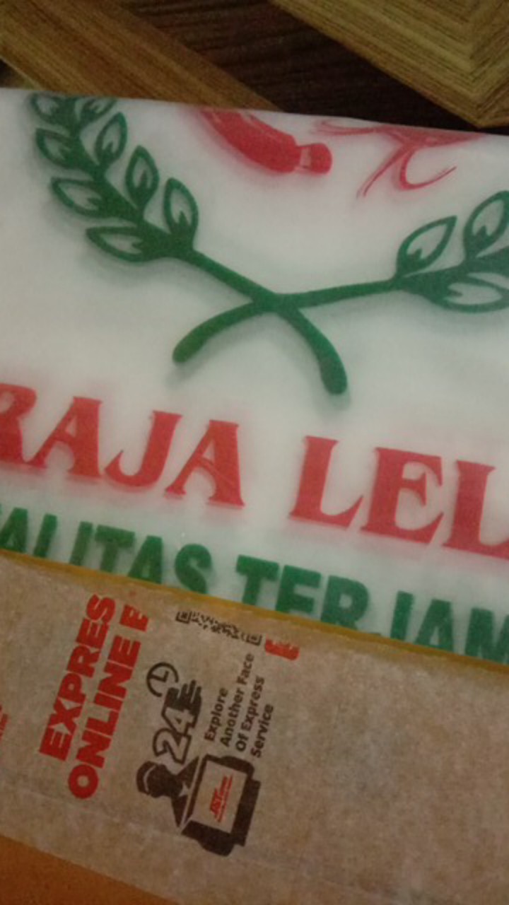 Plastik Beras Kemasan 5 Kg Pree Order