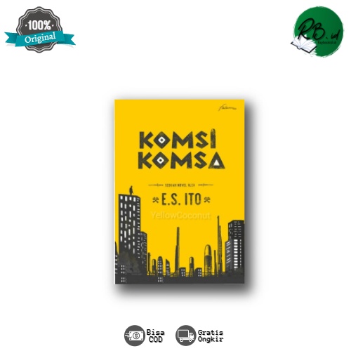 BK - KOMSI KOMSA