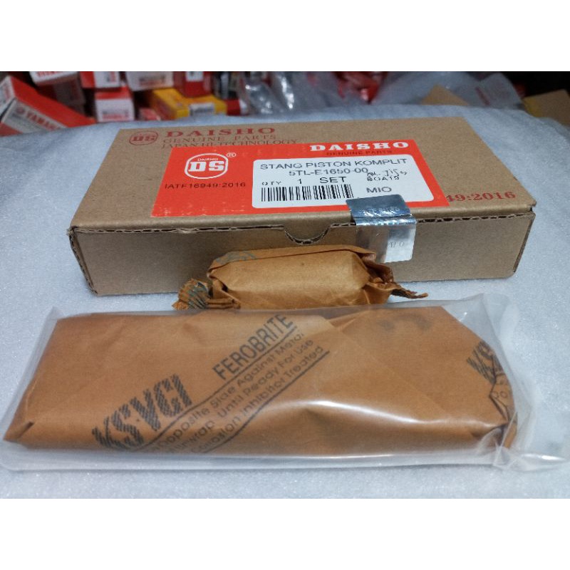 stang piston batang piston stang seher mio sporty mio soul karbu