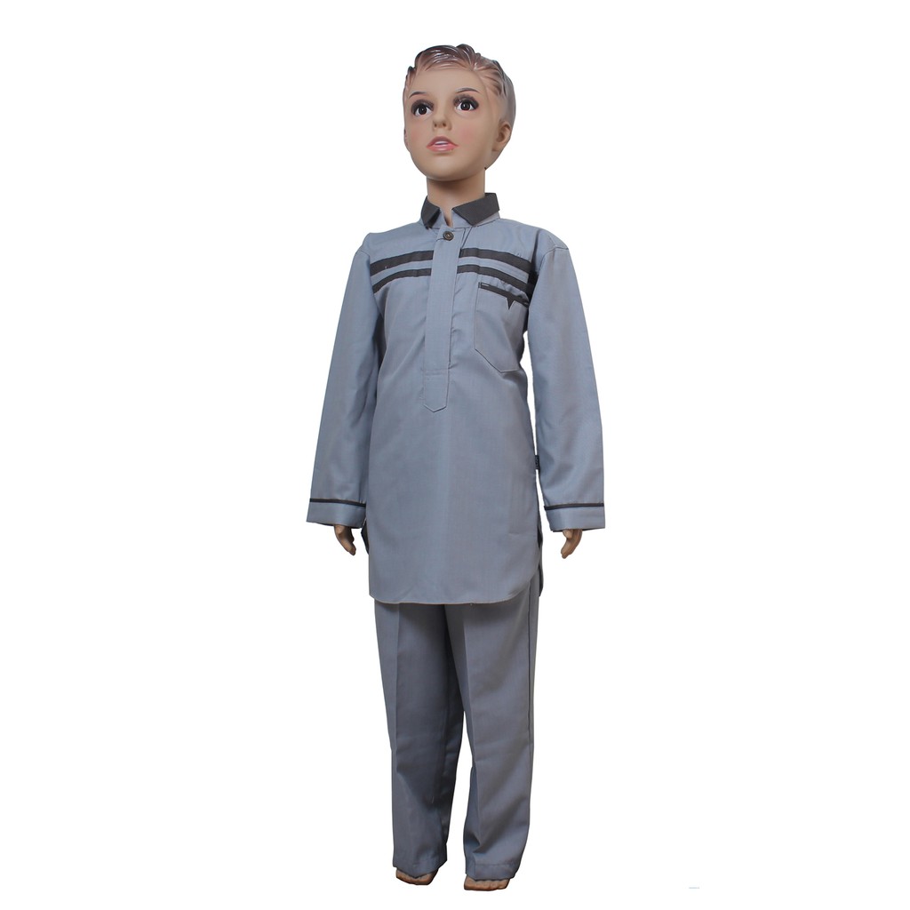 Set Koko Abdul /Promo Baju Koko Anak Murah/Pakaian Muslim  Anak Laki - Laki Terbaru/Lebaran