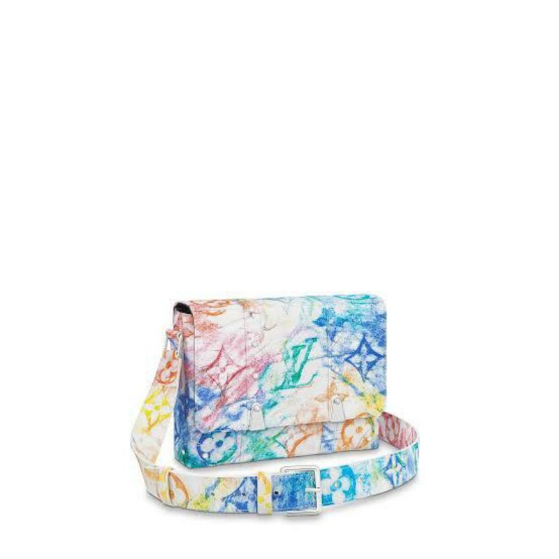 Sling bag LV pria mirror quality