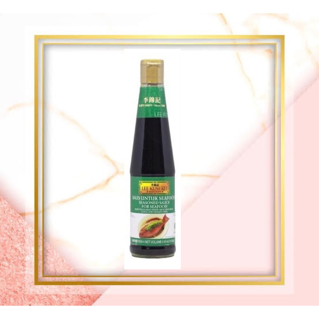 

Lee Kum Kee Seasoned Sauce for Seafood