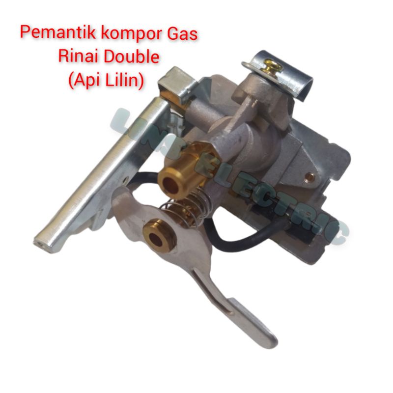 Pemantik kompor Gas Rinai singel /Pemantik kompor Gas Rinai Double