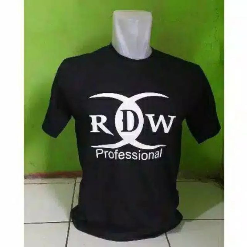 t-shirt kaos RDW / kaos sound /
