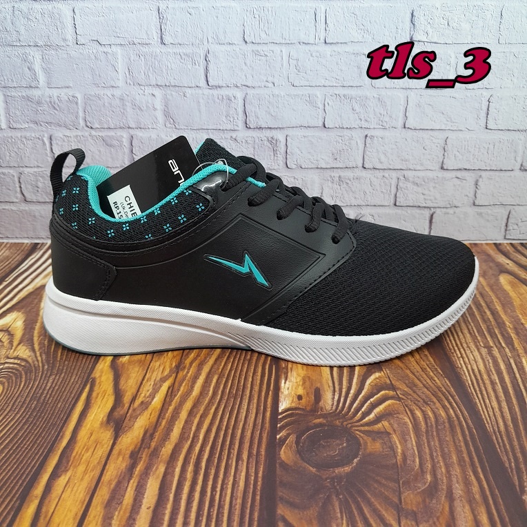 SEPATU WANITA ANDO ORIGINAL 37~40 SEPATU SNEAKERS CEWEK[COD]