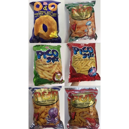 

SNACK JADUL JUMBO / RING CHEESE O&O / PICO STIX / PnP