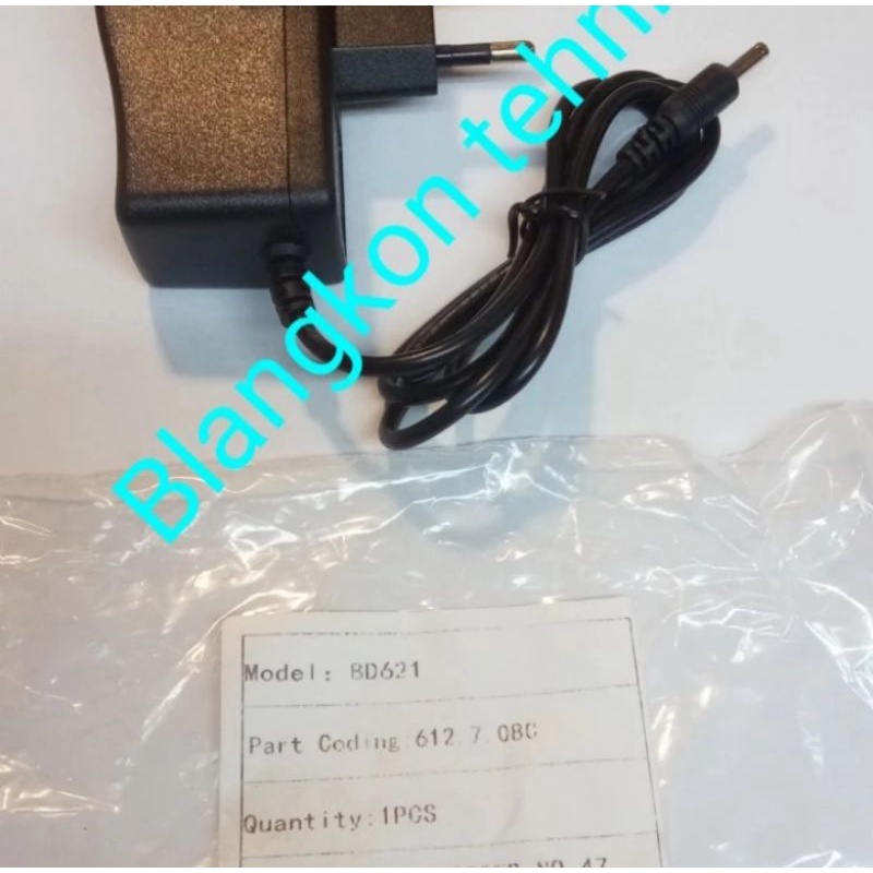 CHARGER CASAN BOR BATTERY DOLIZ BD621 ORIGINAL DOLIZ BD 621