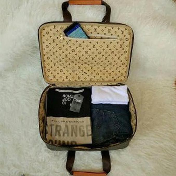 ⭐⭐ LANGSUNG KIRIM TAS SELEMPANG MURAH⭐⭐ UNIK TAS WANITA BRANDED TRAVEL LV LOIS VUITTON MODEL