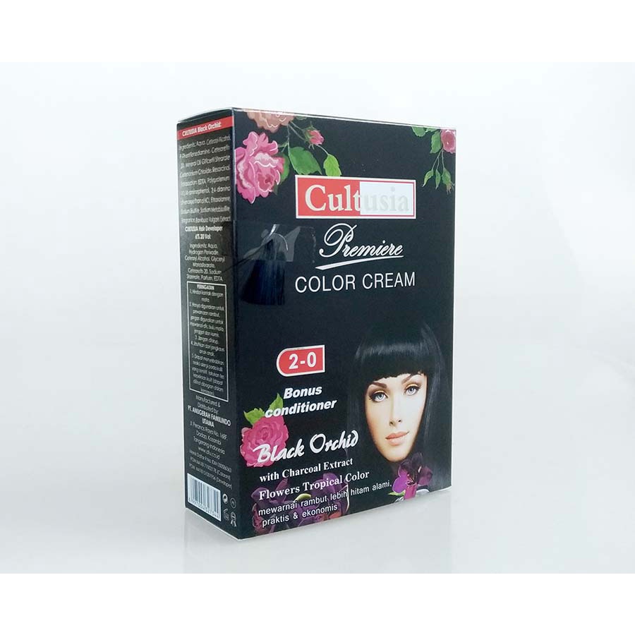 Cultusia Premiere Color Cream