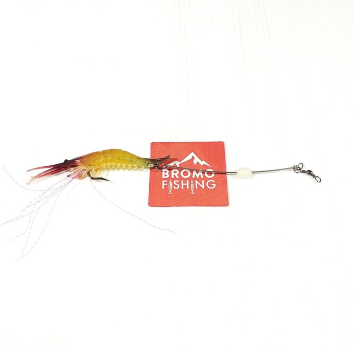 Soft Lure Udang STELLA / shrimp umpan karet