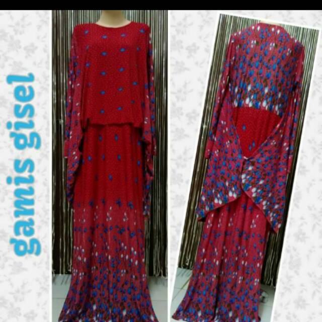 Gamis Gisel jersey