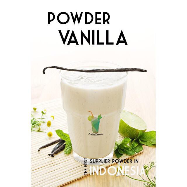 

VANILLA ORIGINAL / bubuk minuman / powder drink / 1kg - 200gr / Frezzo