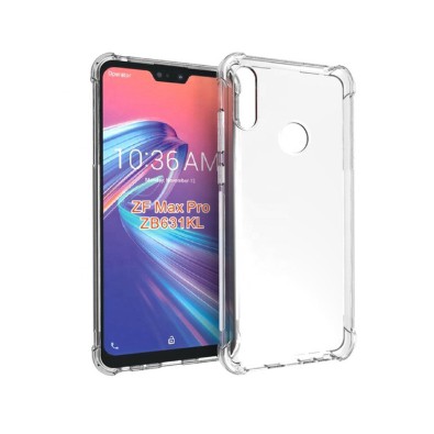 Case Zenfone max pro M2 zb 631 kl Anti Crack Anti bentur Premium Caselab