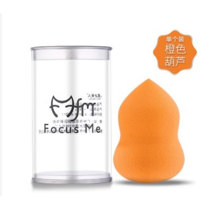 MFM focus me Sponge POLOS Beauty spon Make up(Botol)