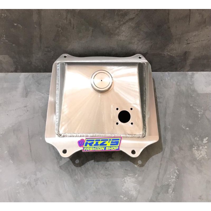 Bagasi dan tangki almunium mio sporty