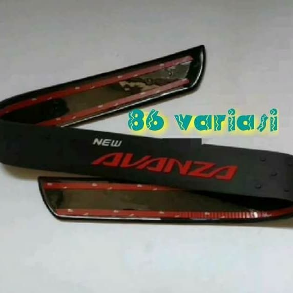 Sill Plate Belakang All New Avanza 2012-2020