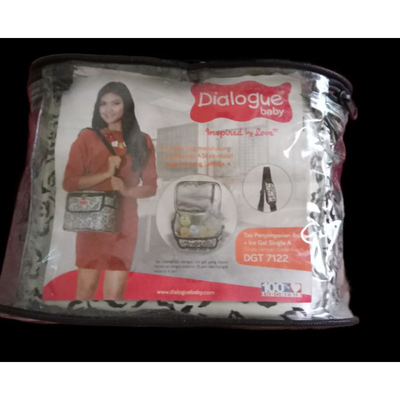 Tas ASIP/Cooler Bag Dialogue DGT 7122