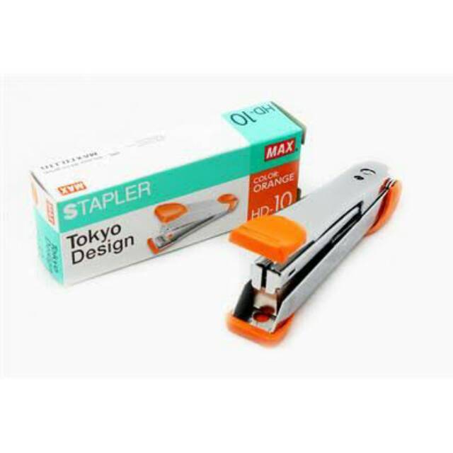 

Stapler Max HD-10 ( Hekter )