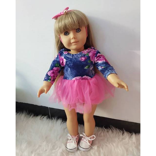 jual american girl doll indonesia