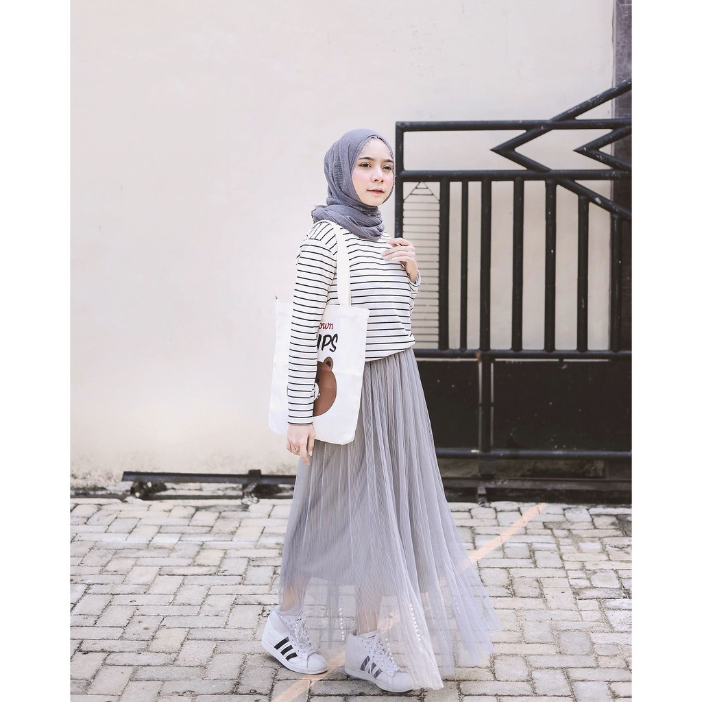 ROK TUTU PREMIUM / TUTU MAXI SKIRT / ROK TUTU DEWASA