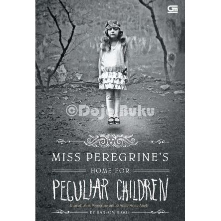 Rumah Untuk Anak2 Aneh (Miss Peregrine'S Home For Peculiar Children)