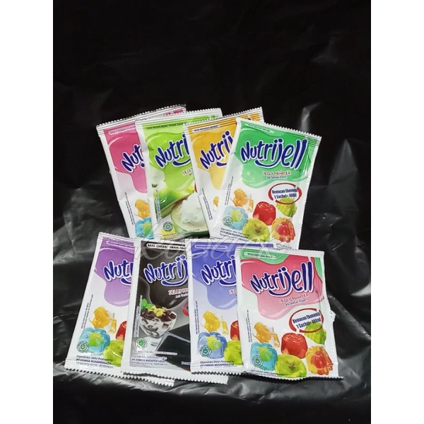 

nutrijel kemasan ekonomis