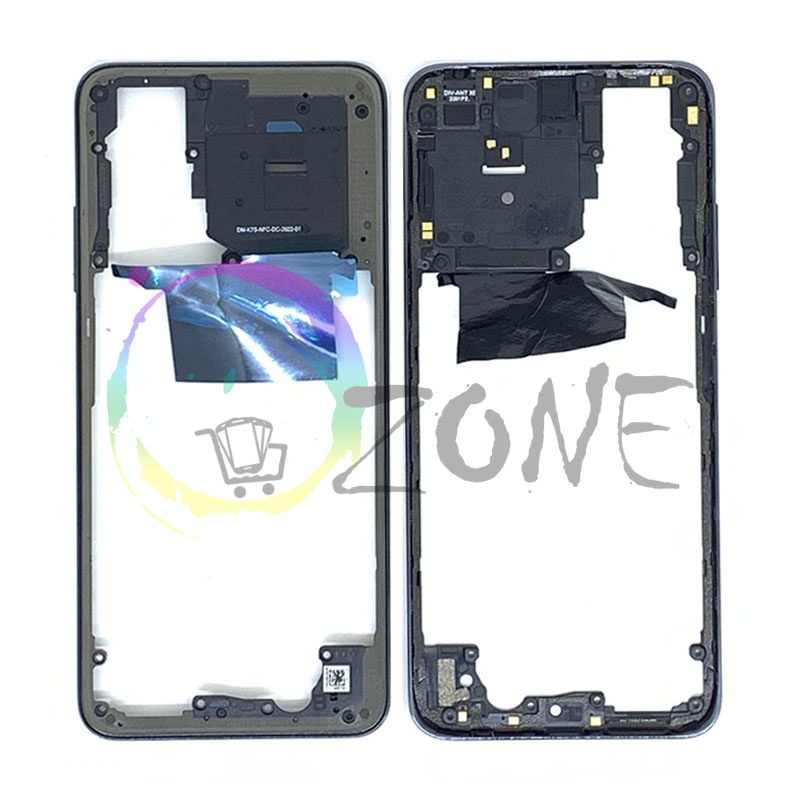 BAZEL CASING - TULANG RANGKA CASING XIAOMI REDMI NOTE 11 - NOTE 11S