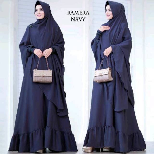 Ramera syari / baju syari / baju wanita