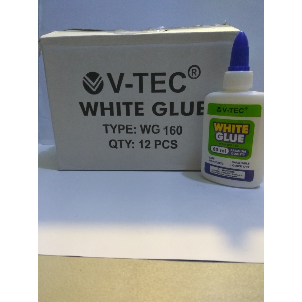 

Lem putih VTEC WG 160/60 ml