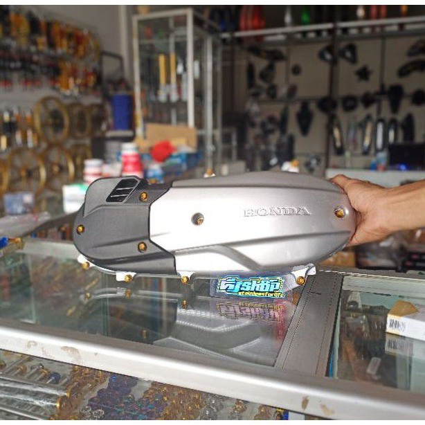 Bak CVT airblade honda beat scoopy vario 110 old cvt airblade pcx CBU pnp vario 125/150