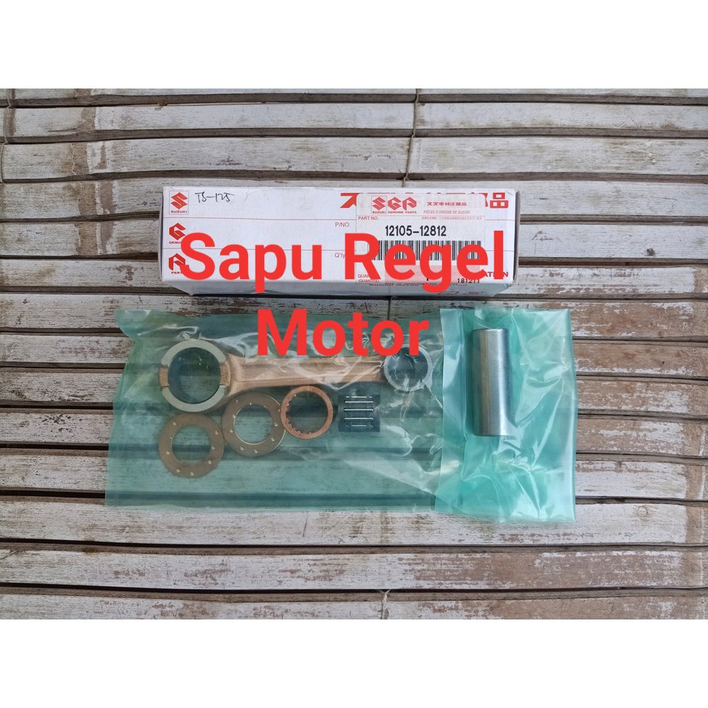 Stang seher suzuki ts 125 original suzuki