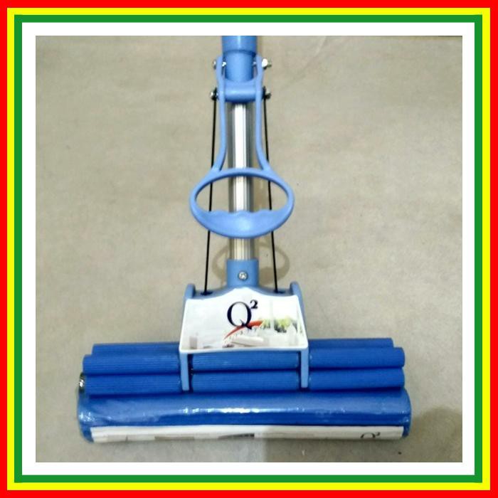 Alat pel dan lap kaca busa keras