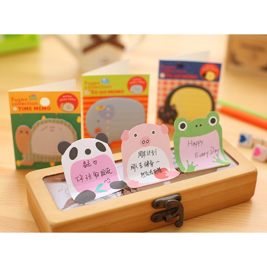 

Grosir Termurah Sticky Note - Note Tempel LUCU - Note Tempel Mini