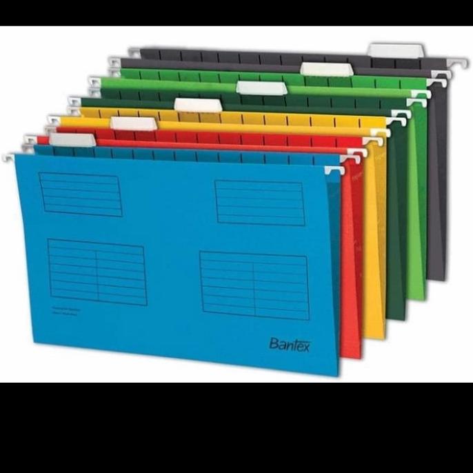 

Office & Stationery | Document Organizer | Hang Map Bantex 3470 Ukuran F4 (Foolscap / Folio) | Best Seller