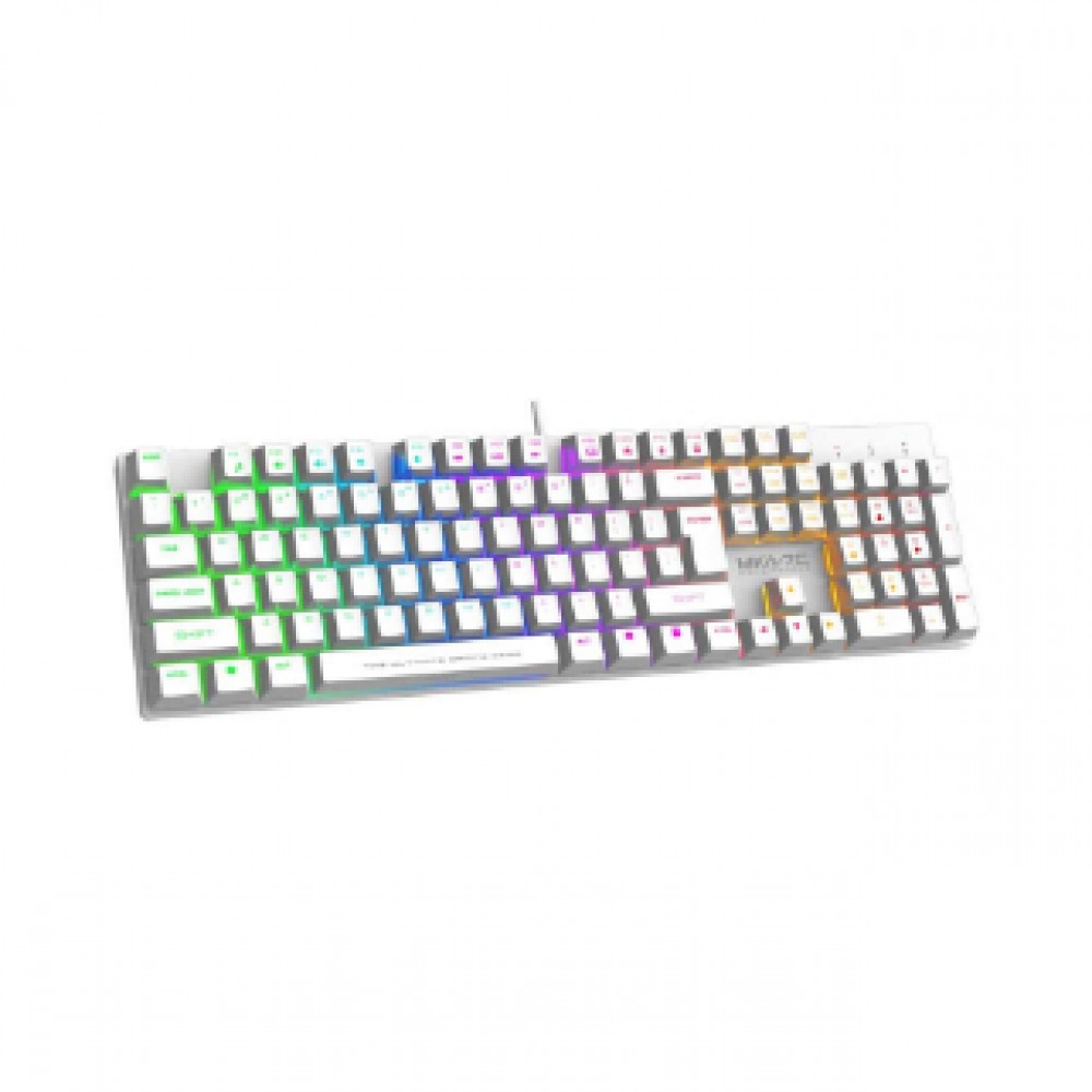 Keyboard Gaming Mechanical Armaggeddon MKA-7C PSYCHEAGLE Wired- MKA 7C