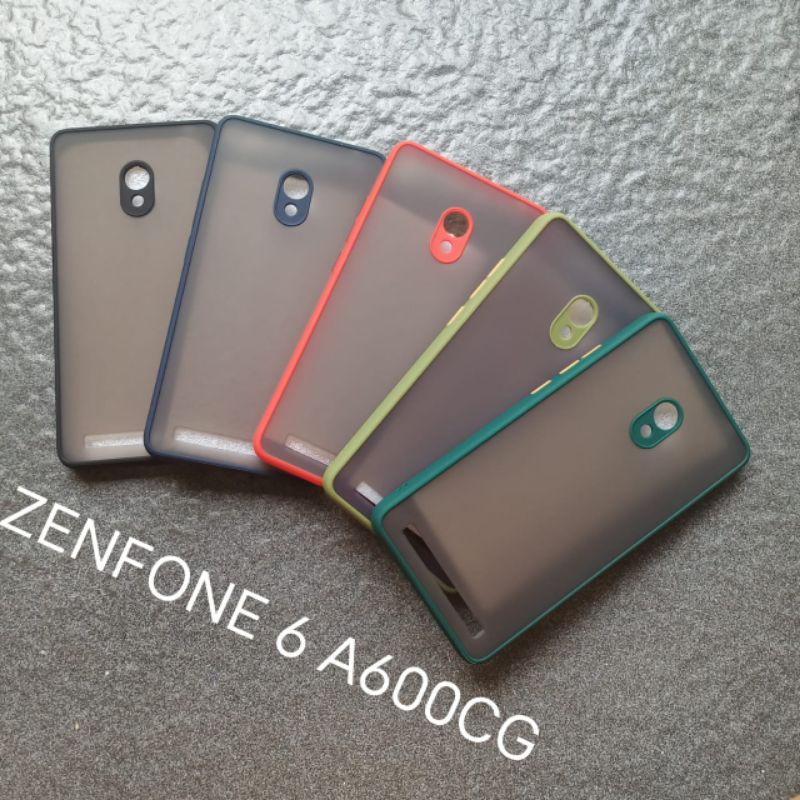 Case Asus Zenfone 6 A600CG . Zenfone C ZC451CG Z007 . Zenfone Live ZB501KL my choice presisi soft case softcase softshell silikon cover casing kesing housing