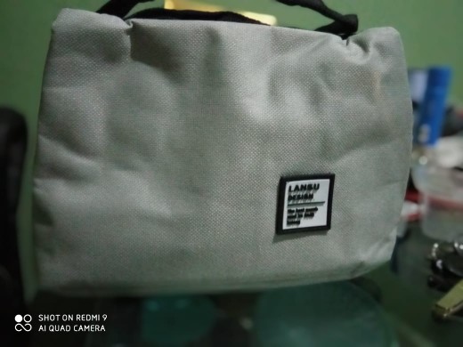 Tas Bekal Tahan Panas