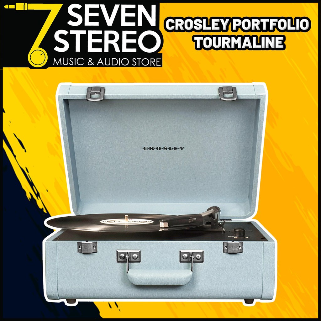 Crosley Portfolio Vinyl Turntable